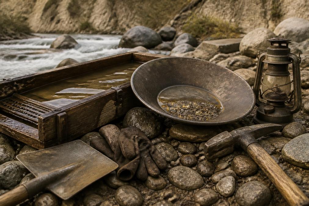 10 Famous Yukon Gold Rush Figures: Names & Stories
