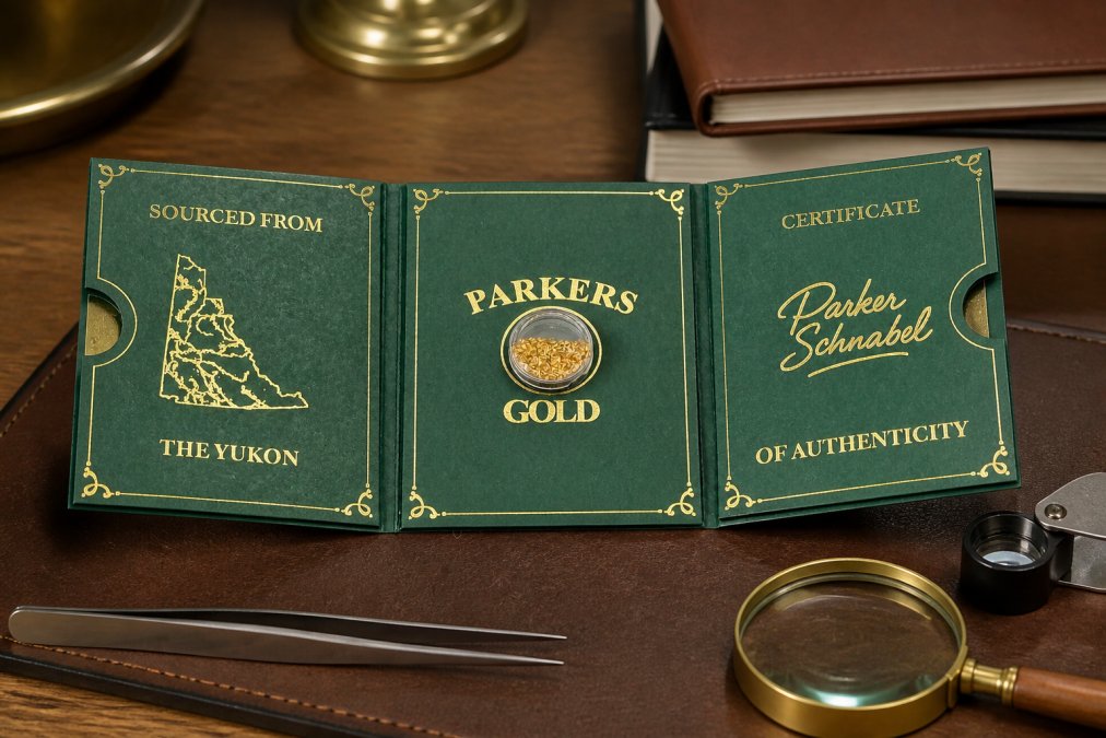 Authenticating Gold With Certificates: A Complete Guide