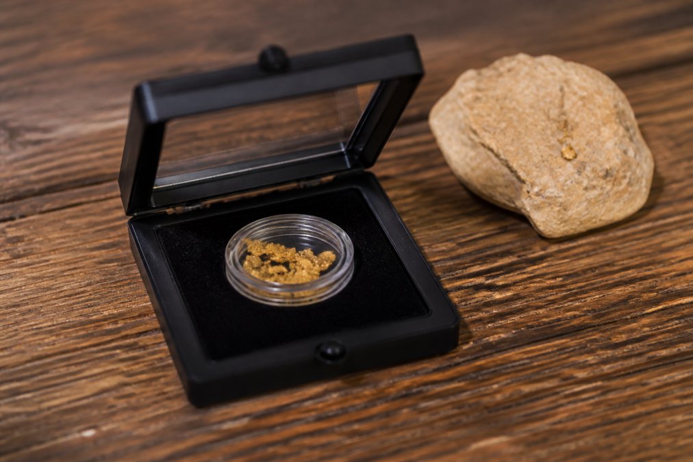 Buy Raw Placer Gold Online: A 2026 Guide