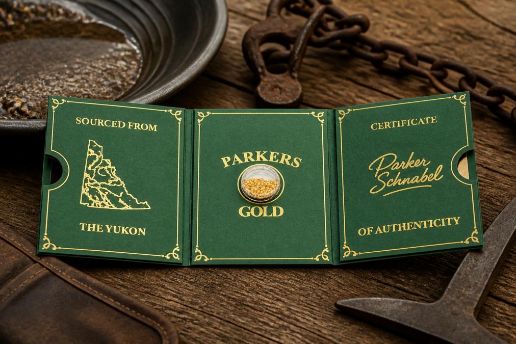 Buying Authentic Gold Rush Gold: A Collector's Guide