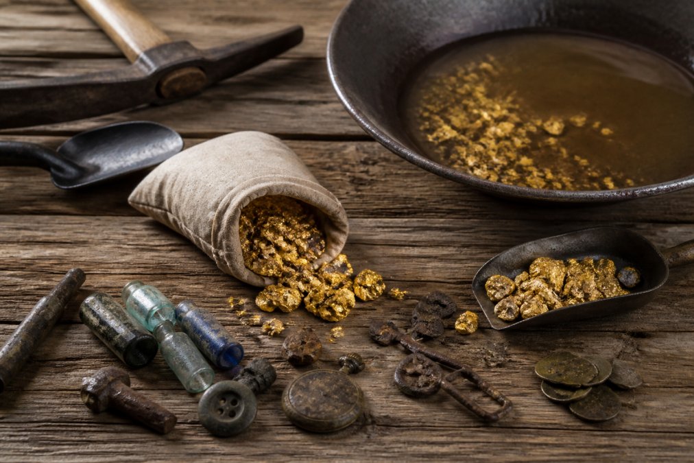 Gold Rush Era Artifacts: Authenticity Guide