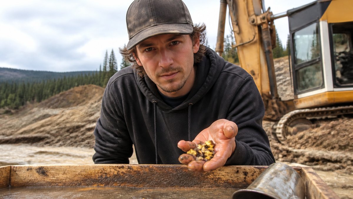How Old Is Parker Schnabel? Age, Birthday & Gold Rush Career