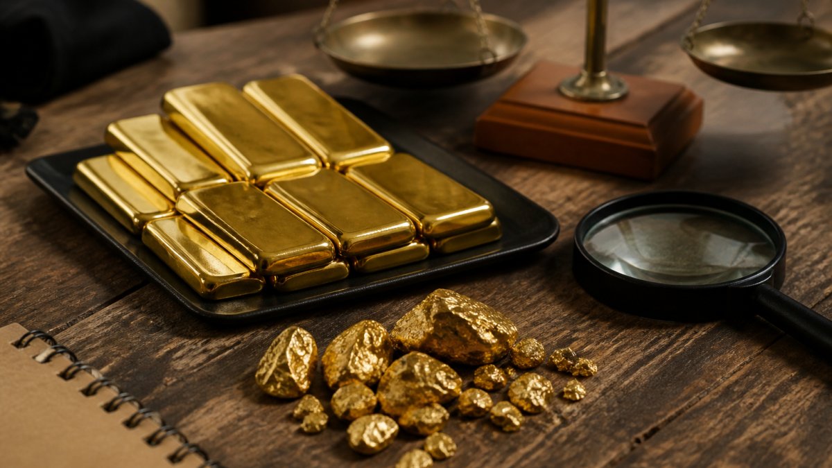 How to Build a Gold Bullion Portfolio: 2026 Guide