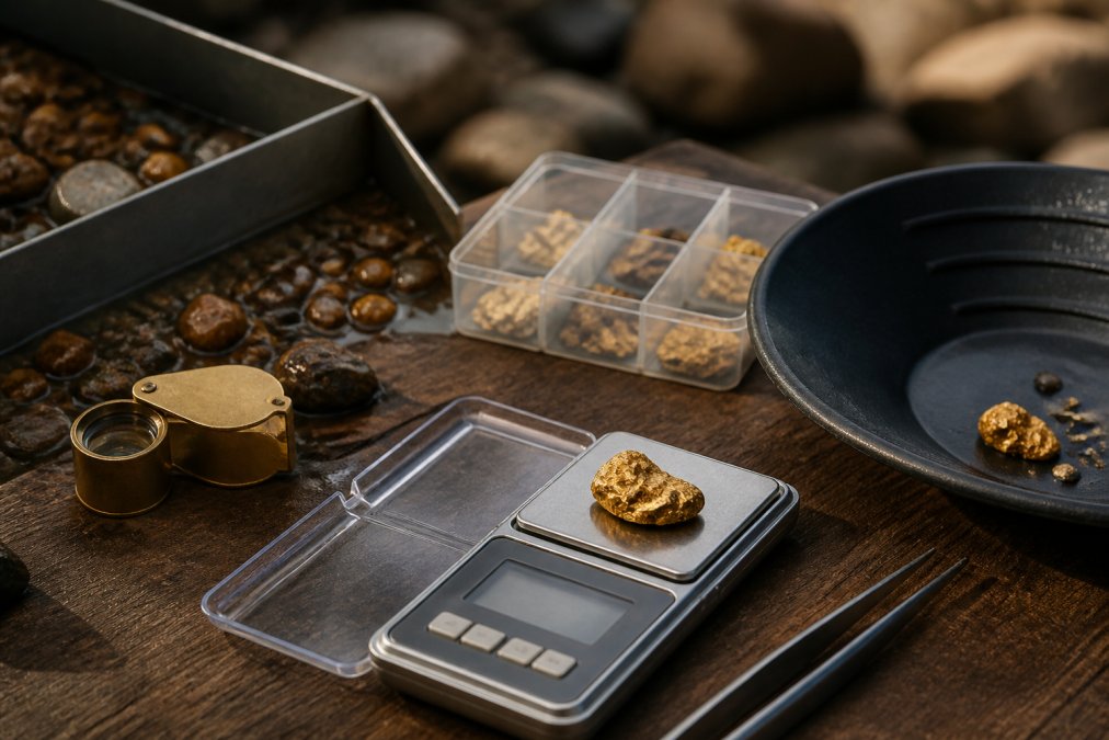 How to Determine the Value of Raw Gold: 2026 Guide
