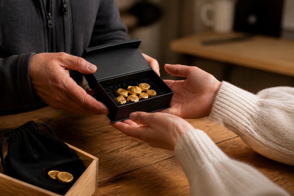 Is Raw Gold a Good Gift? The 2026 Collector's Guide