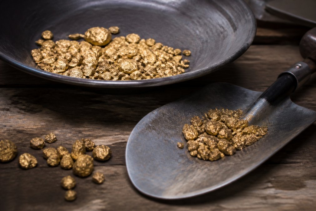 Is Raw Gold a Good Hedge Against Inflation?