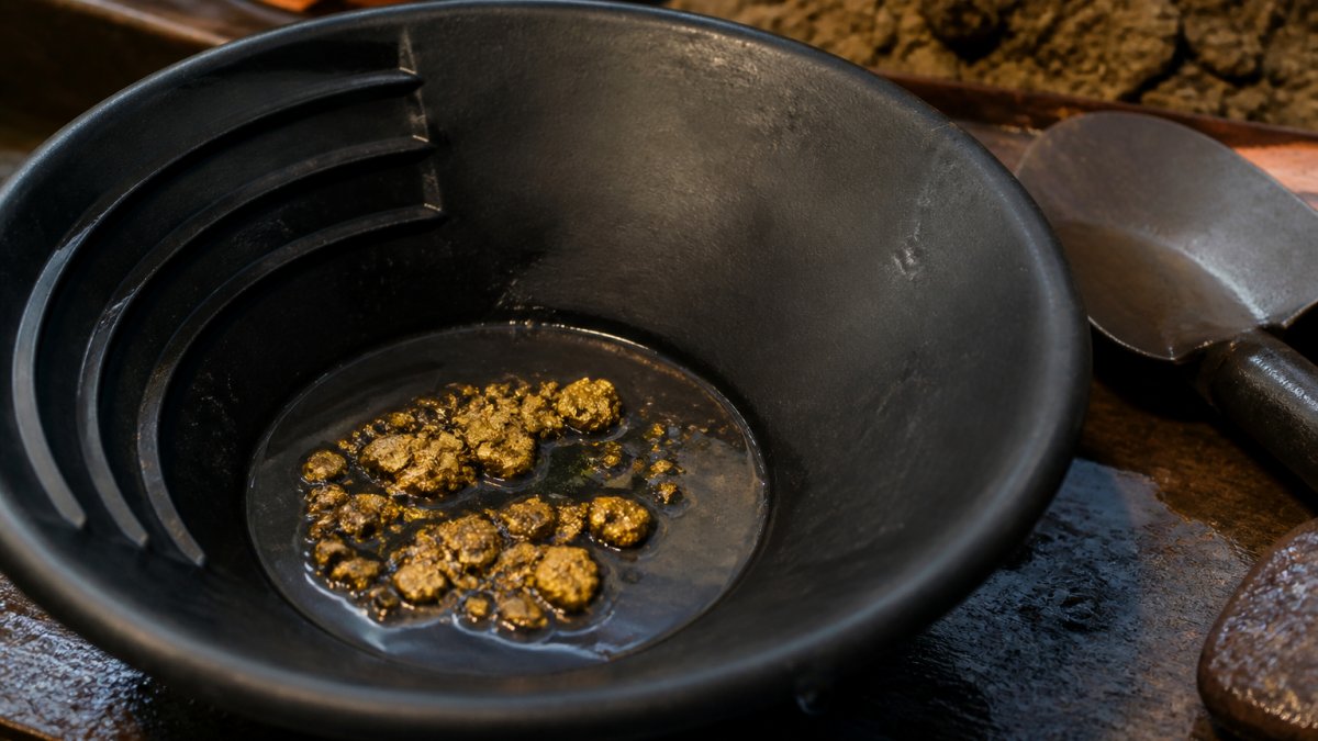 Pros and Cons of Collecting Raw Gold Specimens