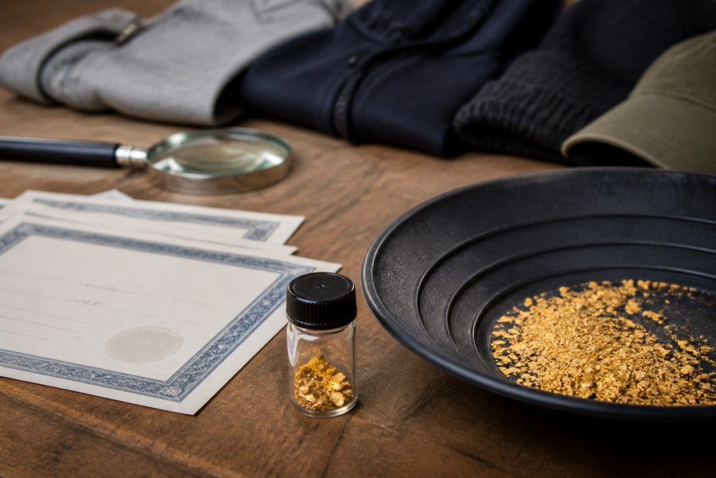 Real Gold Flakes With Certification: A Complete Guide