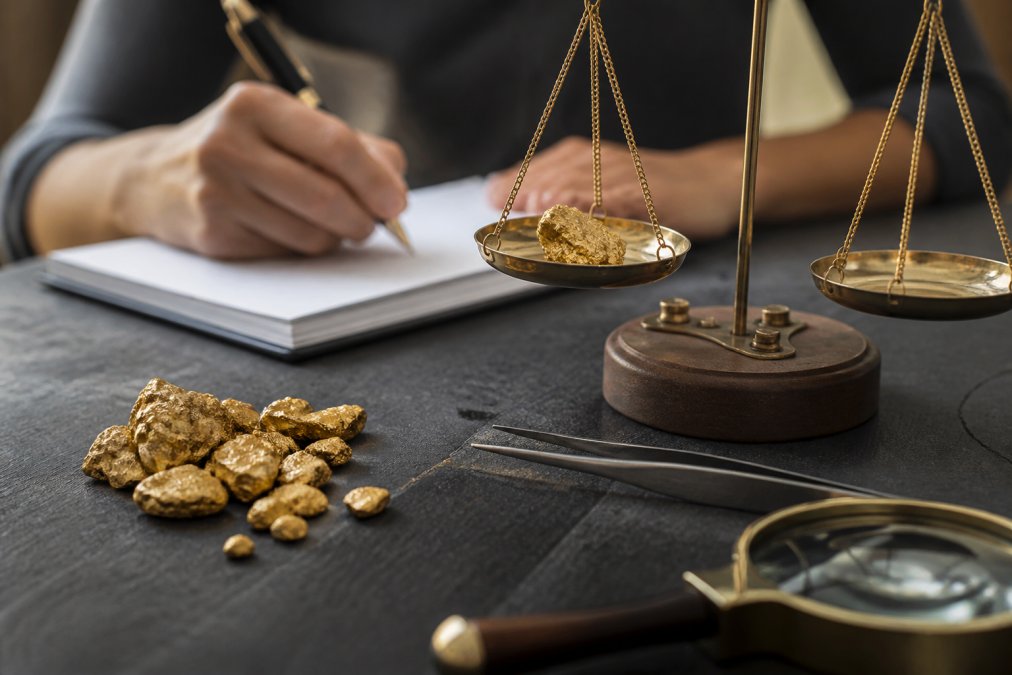 Tax Implications of Selling Raw Gold: 2026 Guide