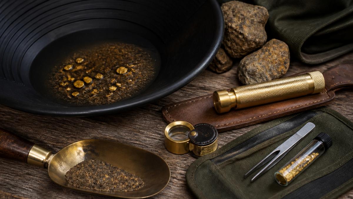 Unique Gifts for Gold Mining Fans: 2026 Gift Guide
