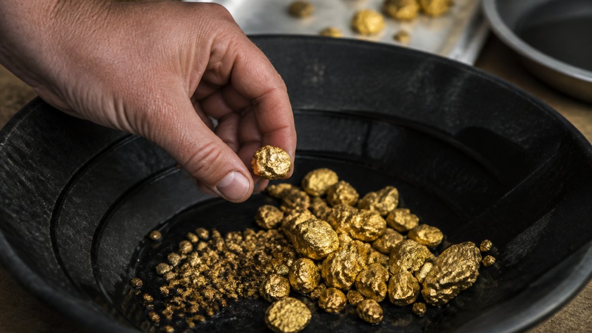 Why Raw Placer Gold Is Valuable: A Collector's Guide