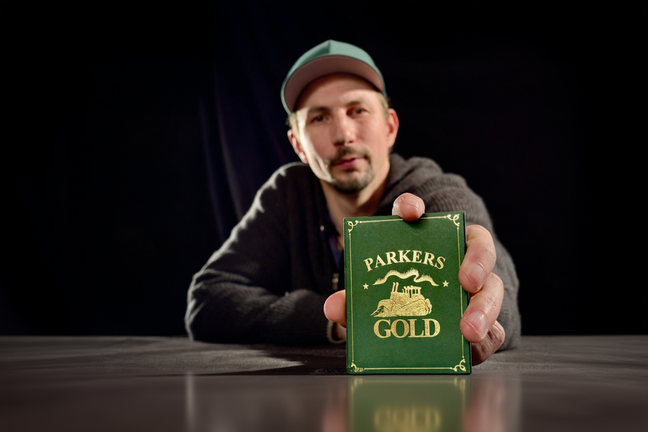 Buy Parker Schnabel's Yukon Gold | Authentic Klondike Gold Flakes – Parkers Gold