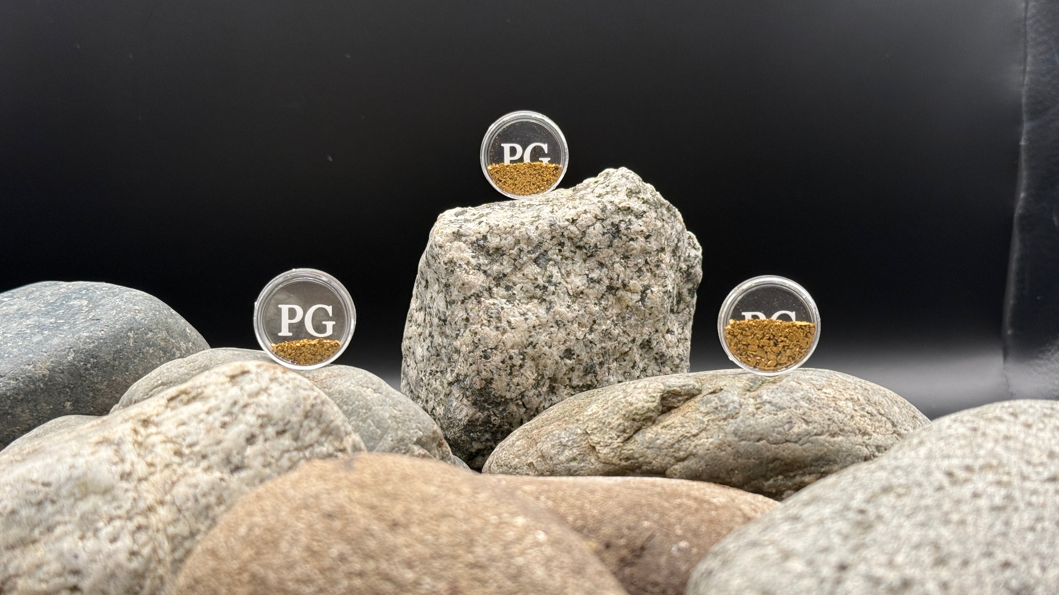 Parker's Gold Dominion Creek Collector’s Package