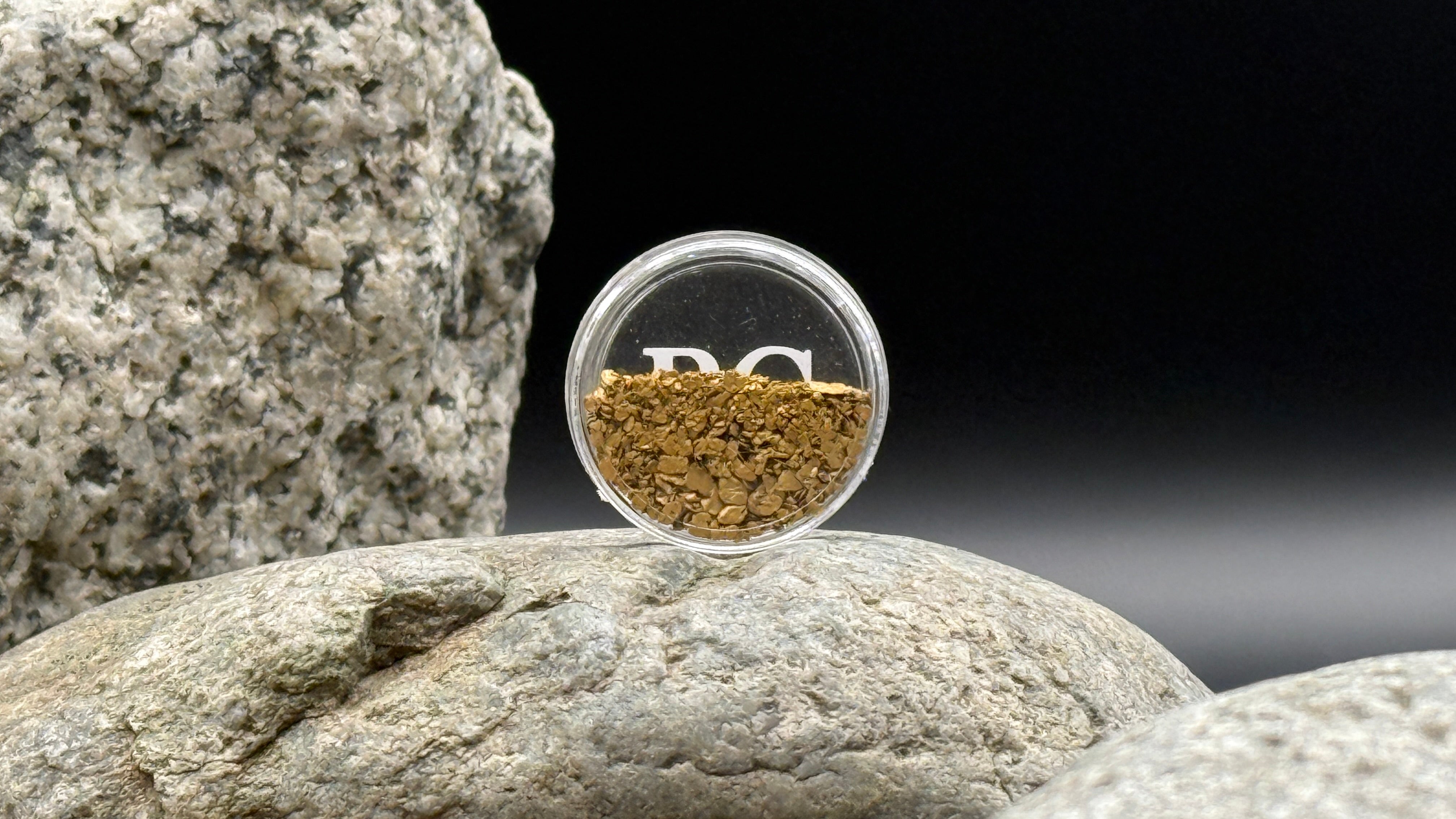 Parker's Gold Dominion Creek Collector’s Package